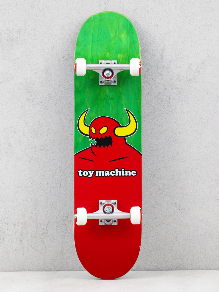 Toy Machine Monster od 92,25 € - Heureka.sk