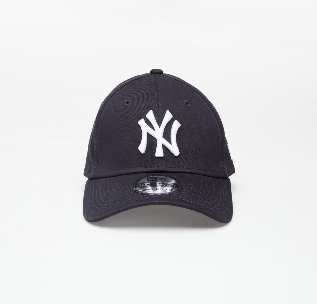 New Era Cap 39Thirty Major League Baseball Basic New York Yankees Navy/  White od 28,95 € - Heureka.sk