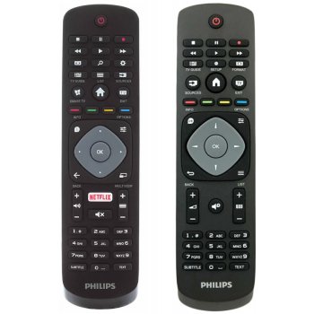 Diaľkový ovládač Philips 996590009443