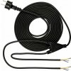 Napájací kábel 2m 3x0, 75 pre LED reflektor pracovnej lampy IP44 LUMILED