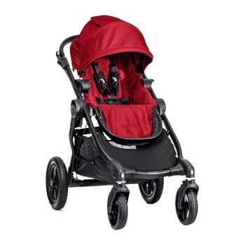 Baby Jogger City Select čierna konštrukcia Charcoal 2016