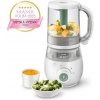 Philips AVENT Parný mixér 4v1 SCF885/01