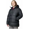 Pánska zimná bunda Columbia Pike Lake™ Parka Veľkosť: XL / Farba: čierna