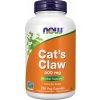 NOW FOODS Cat's Claw (Mačací pazúr), 500 mg, 250 rastlinných kapsúl