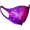 BAAGL Antibakteriálne rúško pre deti Galaxy