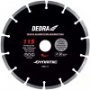 DEDRA Diamantový brúsny kotúč 250mm/25,4mm Dynamic HP2117E