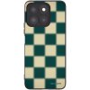 Picasee silikónový čierny obal pre Honor X8b - Shadow Chess