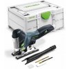 FESTOOL aku. priamočiara píla PSC 420 EB-Basic F576521