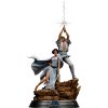 Iron Studios Star Wars - Luke And Leia Deluxe Art Scale 1/10 Statue