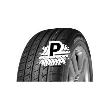 Pneumatiky Compasal Citiwalker 225/65 R17 102H