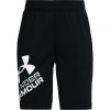 Chlapčenské šortky Under Armour Prototype 2.0 Logo Shorts black L