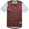 TROY LEE DESIGNS FLOWLINE FLIPPED YOUTH, CHOCOLATE - M