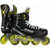 Kolieskové korčule Bauer Vapor X3.5 Jr Veľkosť korčule Bauer: 1 / 33,5 EUR / 21 cm, Šírka korčule: R