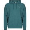 Puma Ess Elevated Relaxed Hoodie zelená