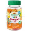 Jamieson Omega-3 Gummies Kids želatínové pastilky 60 60 želé pastiliek