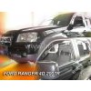 Deflektory na Ford Ranger, 4-dverová, r.v.: 2007 - 2012