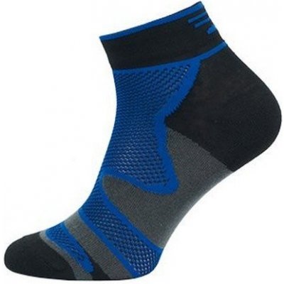 Novia Bežecké ponožky POWER modré