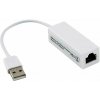 Sieťová karta LAN / adaptér USB na RJ45 10 / 100Mbps