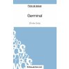 Germinal d'Emile Zola (Fiche de lecture) (Sophie Lecomte,fichesdelecture. com)(Brožovaná)