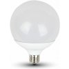 Žiarovka LED E27 13W, 6400K, 1055lm, stmievateľná, G120 VT-1884D (V-TAC)