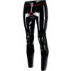 Pánske latexové legíny s otvorom - SO-HLEG-B-CR