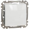 Schneider Electric Slovakia spol. s r.o. Sedna Design - SDD111106 - Prepínač striedavý r.6 - Biela