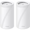 TP-Link BE19000 Whole Home Mesh Wi-Fi 7 System(Tri-Band) Deco BE85(2-pack) Deco BE85(2-pack)