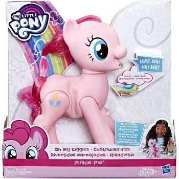Hasbro My Little Pony Chichotajúca sa Pinkie Pie