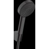 Hansgrohe Pulsify Select - Set sprchovej hlavice, 3 prúdy, držiaka a hadice 1600 mm, matná biela 24303700