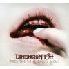 Dimension F3H - Does The Pain Excite You? [CD]