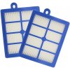 HEPA filter ELECTROLUX EFH13W h13 2ks
