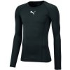 Puma LIGA Baselayer Tee LS 655920-03 thermoactive shirt (50961) Green Camo M