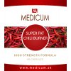 Medicum SUPER FAT CHILLI BURNER 120 kaps.