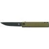 Fox Knives CHNOPS Becut Black OD Green