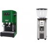 Gaggia New Classic E24, green + ECM C-Automatik 54
