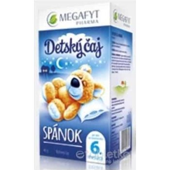 Megafyt PROGRAM POKOJNÝ SPÁNOK 20 x 2 G