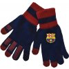FC Barcelona Protišmykové rukavice FC Barcelona, modro-červené, L/XL