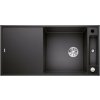 Blanco Axia III XL 6 - Silgranitový drez, 99x50 cm, s príslušenstvom, InFino, antracit 523526