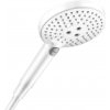Hansgrohe Raindance Select S, ručná sprcha 120 3jet EcoSmart, matná biela, HAN-26531700