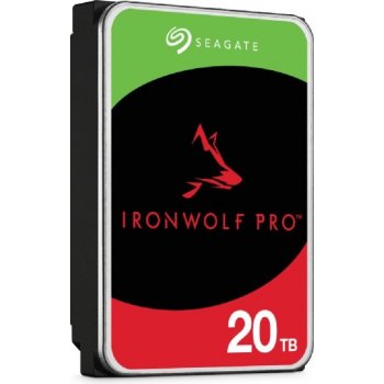 Seagate IronWolf Pro 20TB, ST20000NT001