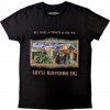 Neil Young Tričko Monsanto Years Unisex Black L