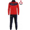Dres Givova Tuta Visa červeno-granátový TR018 1204 VEĽ. 3XS