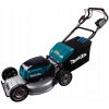Makita DLM533Z akumulátorová pojazdná kosačka 2x18V 53cm