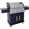 PLYNOVÝ GRIL INOX PTS 4.1 FALCON LANDMANN - 12664 (PLYNOVÝ GRIL INOX PTS 4.1 FALCON LANDMANN - 12664)