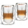 Poháre na cappucino Vialli Design 250 ml 2 ks