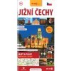 Jižní Čechy kapesní průvodce česky - Eliášek Jan