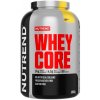 NUTREND Whey Core 1800 g vanilka
