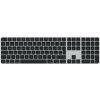 Apple Magic Keyboard with Touch ID and Numeric Keypad 2024 MXK83D/A DE