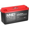 ABCtech MHPower MS150-12(L) Lithium baterie LiFePO4 12V/150Ah, Terminál LC4 - M8