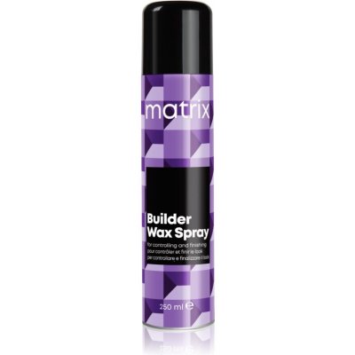 Matrix Builder Wax Spray vosk na vlasy v spreji 250 ml